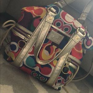Coach purse